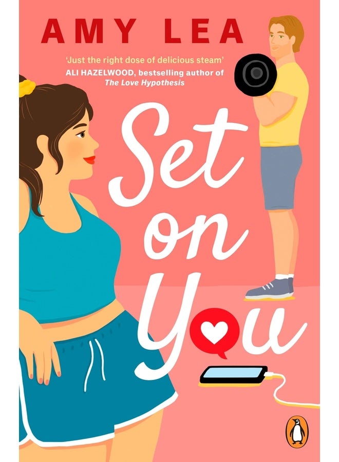 Set On You: A witty, addictive, chemistry filled rom-com